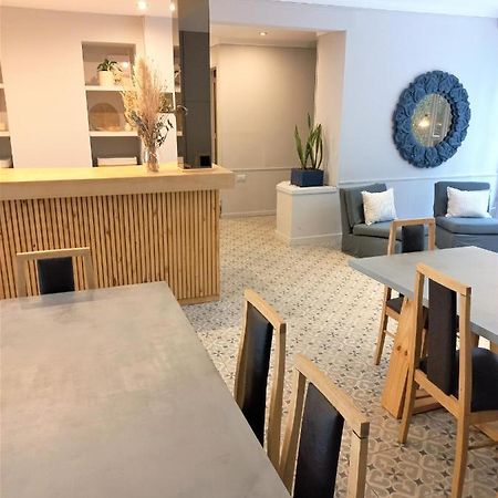 Hotel America Mar del Plata Eksteriør bilde