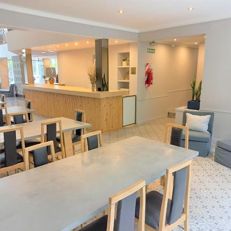 Hotel America Mar del Plata Eksteriør bilde