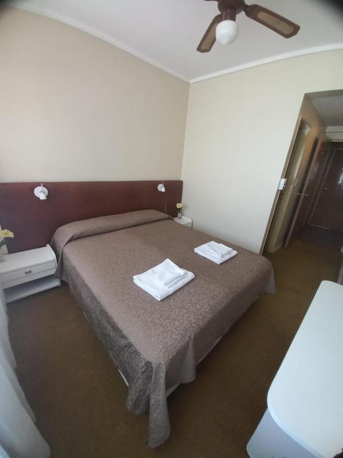 Hotel America Mar del Plata Eksteriør bilde