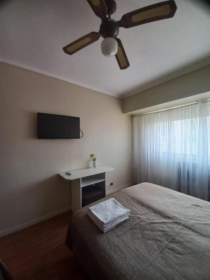 Hotel America Mar del Plata Eksteriør bilde