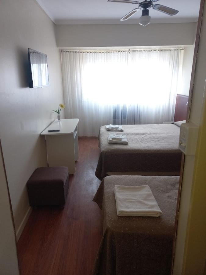 Hotel America Mar del Plata Eksteriør bilde