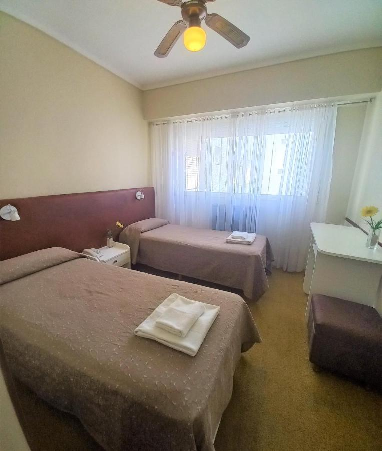 Hotel America Mar del Plata Eksteriør bilde