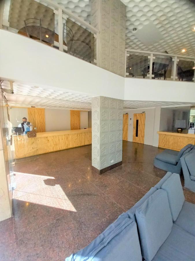 Hotel America Mar del Plata Eksteriør bilde