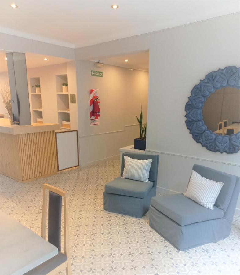 Hotel America Mar del Plata Eksteriør bilde