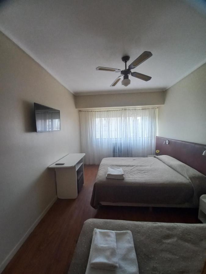 Hotel America Mar del Plata Eksteriør bilde