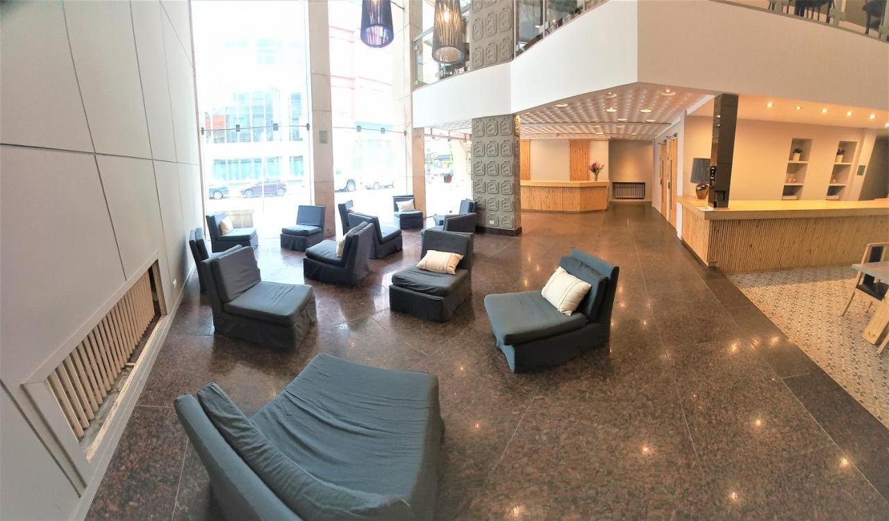 Hotel America Mar del Plata Eksteriør bilde