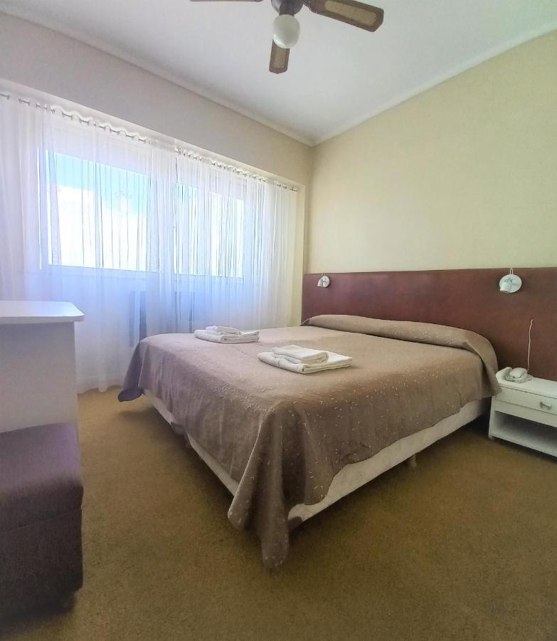Hotel America Mar del Plata Eksteriør bilde