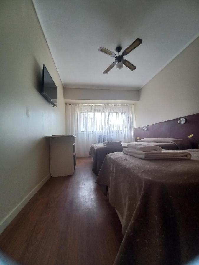 Hotel America Mar del Plata Eksteriør bilde