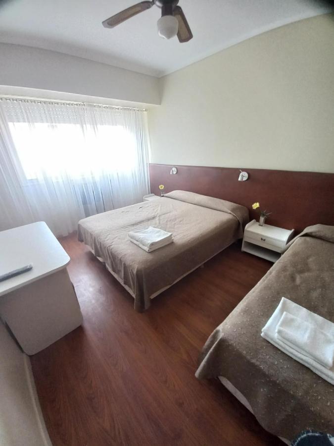Hotel America Mar del Plata Eksteriør bilde