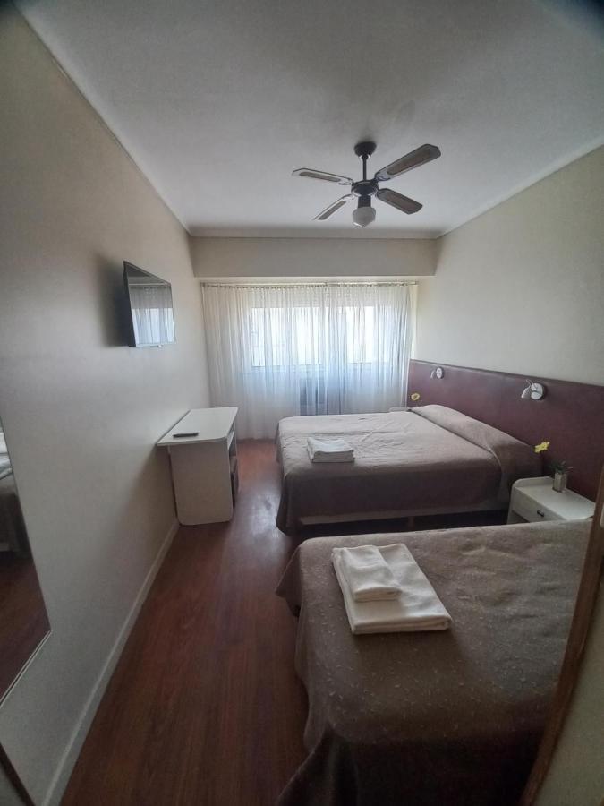 Hotel America Mar del Plata Eksteriør bilde