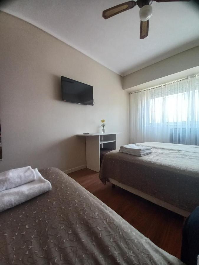 Hotel America Mar del Plata Eksteriør bilde
