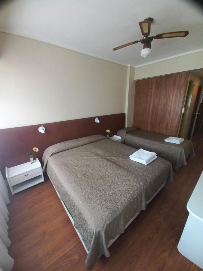 Hotel America Mar del Plata Eksteriør bilde