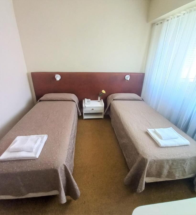 Hotel America Mar del Plata Eksteriør bilde