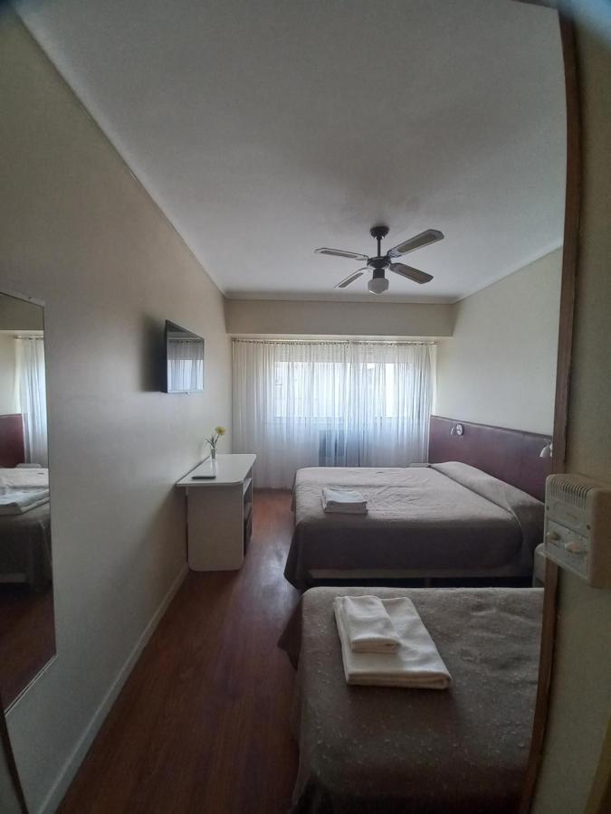 Hotel America Mar del Plata Eksteriør bilde