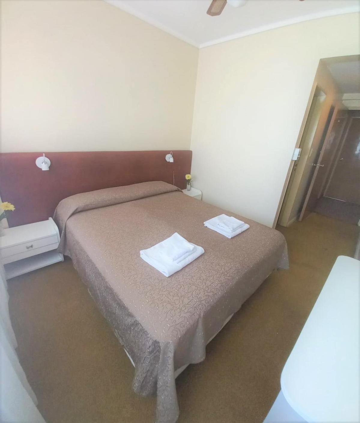 Hotel America Mar del Plata Eksteriør bilde