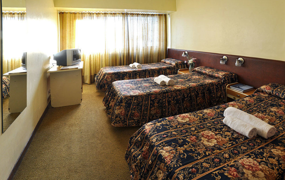 Hotel America Mar del Plata Eksteriør bilde