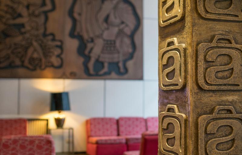 Hotel America Mar del Plata Eksteriør bilde