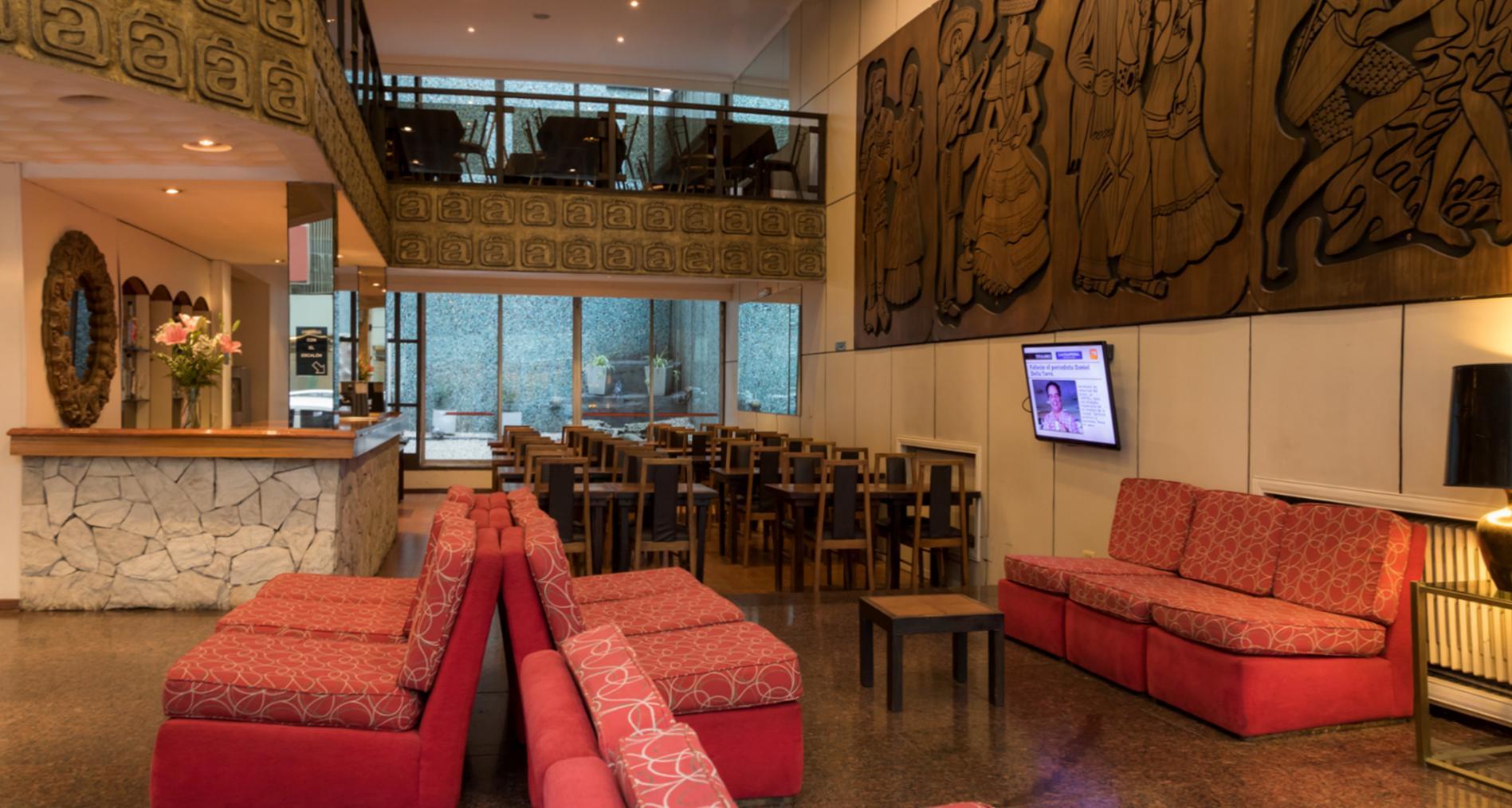 Hotel America Mar del Plata Eksteriør bilde