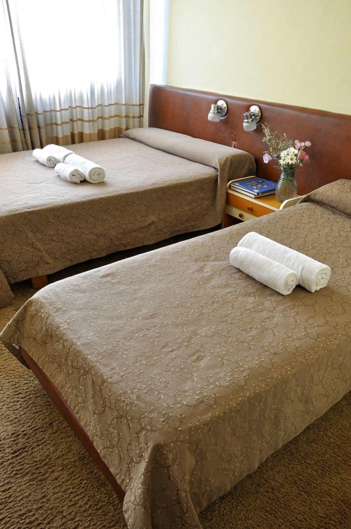 Hotel America Mar del Plata Eksteriør bilde