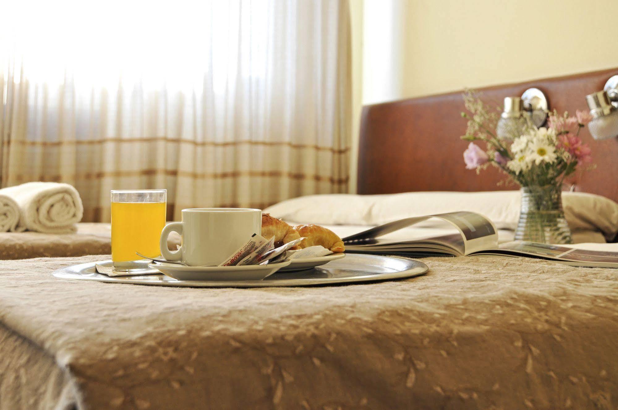Hotel America Mar del Plata Eksteriør bilde